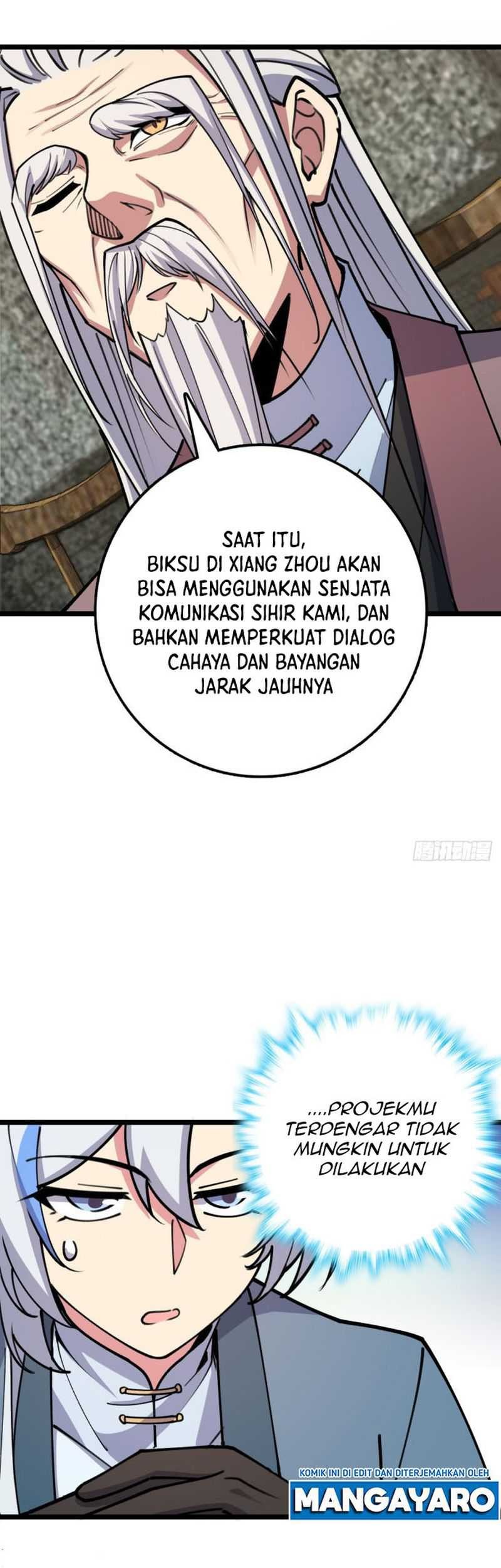 My Master Only Breaks Through Every Time the Limit Is Reached Chapter 21 - halaman 18