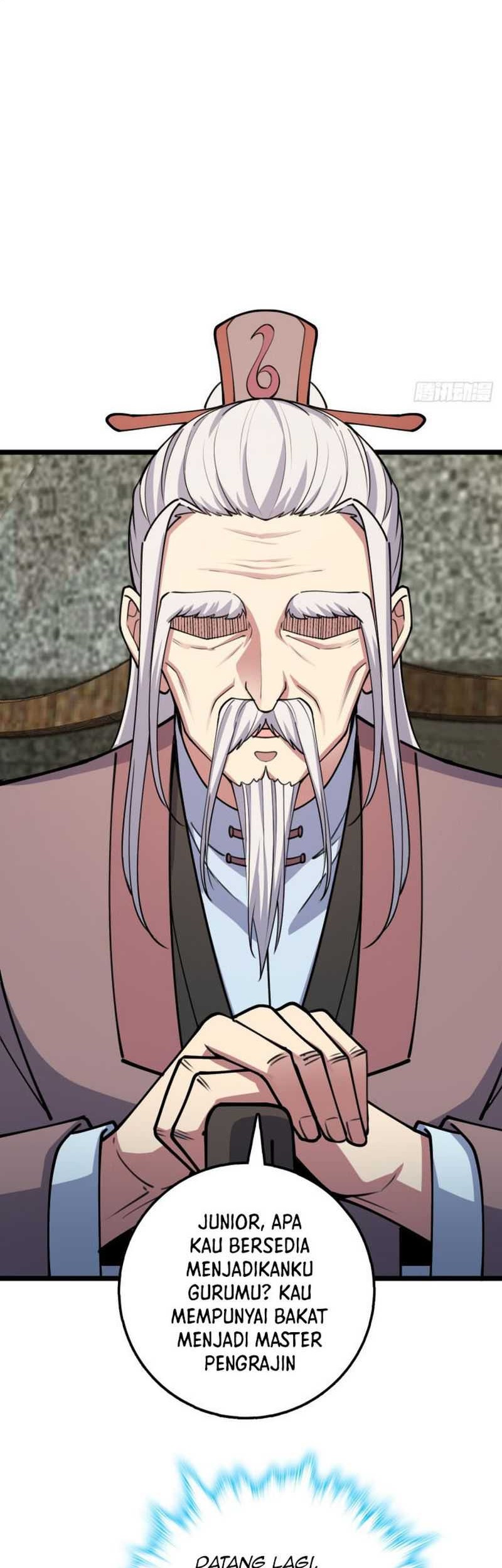 My Master Only Breaks Through Every Time the Limit Is Reached Chapter 21 - halaman 19