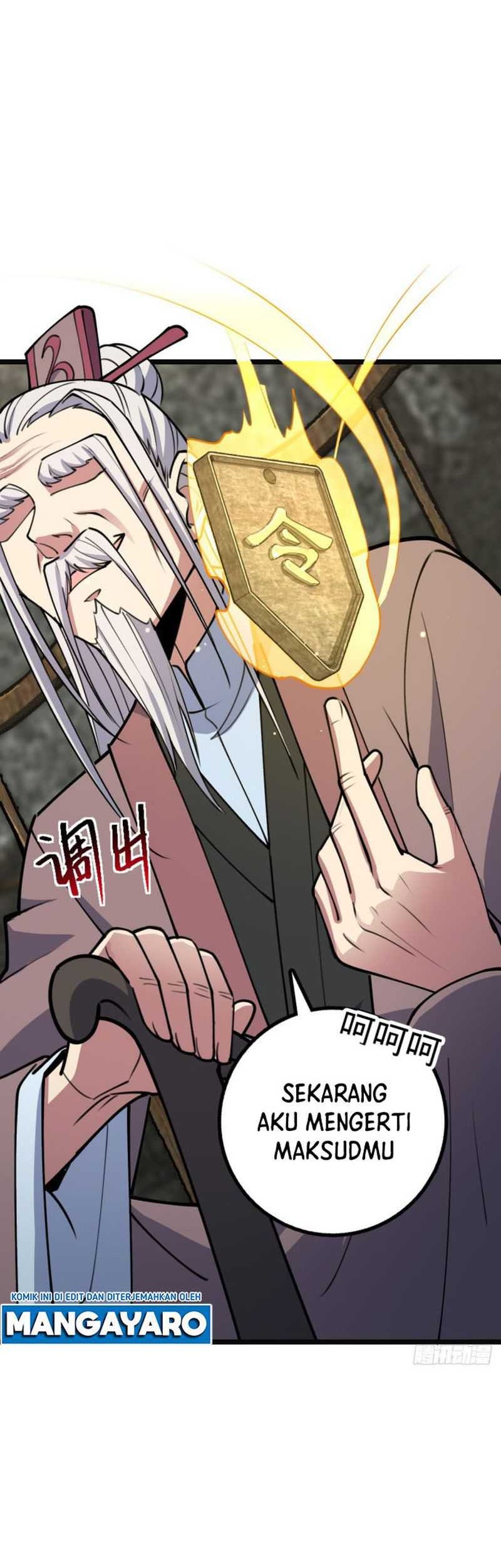 My Master Only Breaks Through Every Time the Limit Is Reached Chapter 21 - halaman 27