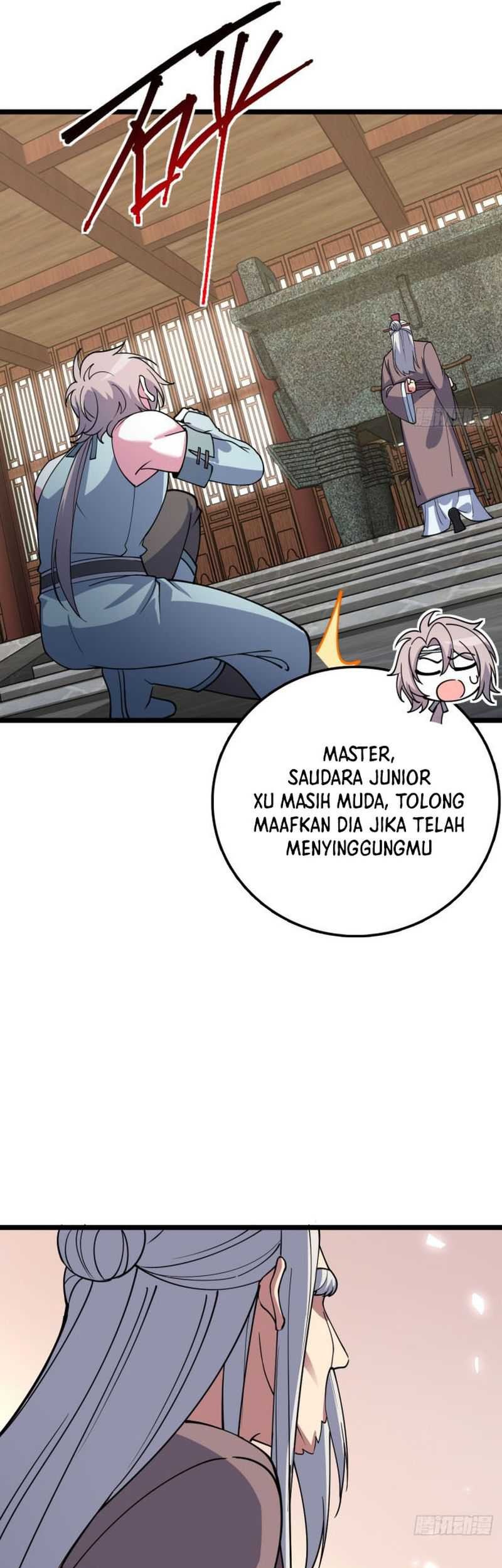 My Master Only Breaks Through Every Time the Limit Is Reached Chapter 21 - halaman 30
