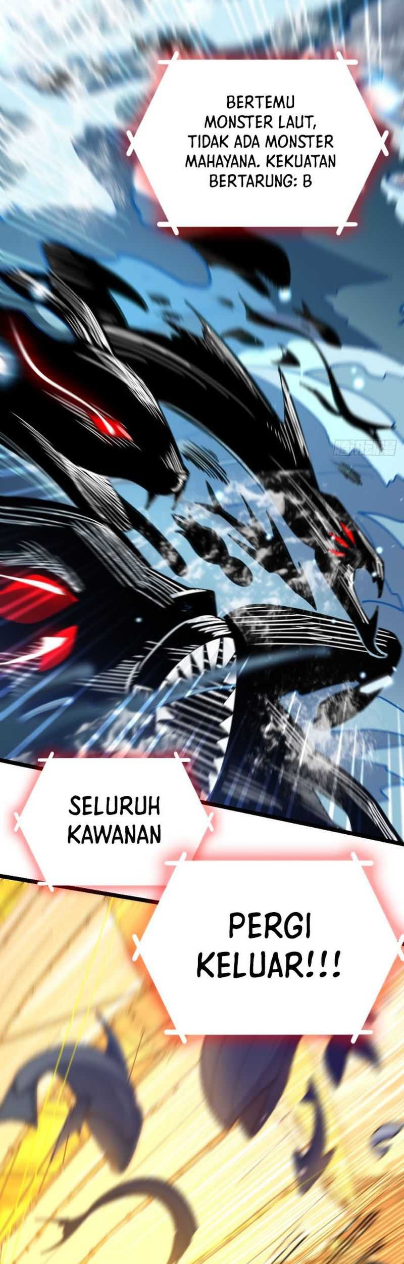 My Master Only Breaks Through Every Time the Limit Is Reached Chapter 21 - halaman 36