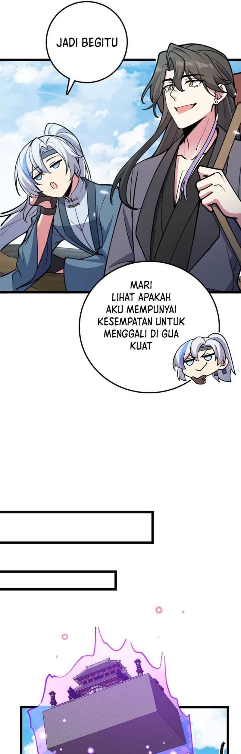 My Master Only Breaks Through Every Time the Limit Is Reached Chapter 21 - halaman 46