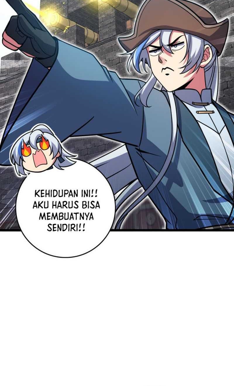 My Master Only Breaks Through Every Time the Limit Is Reached Chapter 21 - halaman 5