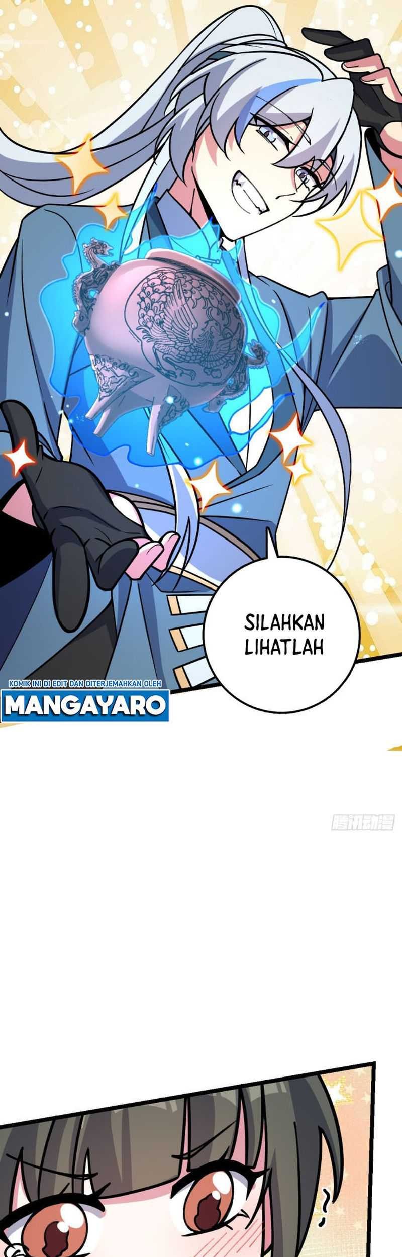 My Master Only Breaks Through Every Time the Limit Is Reached Chapter 22 - halaman 22