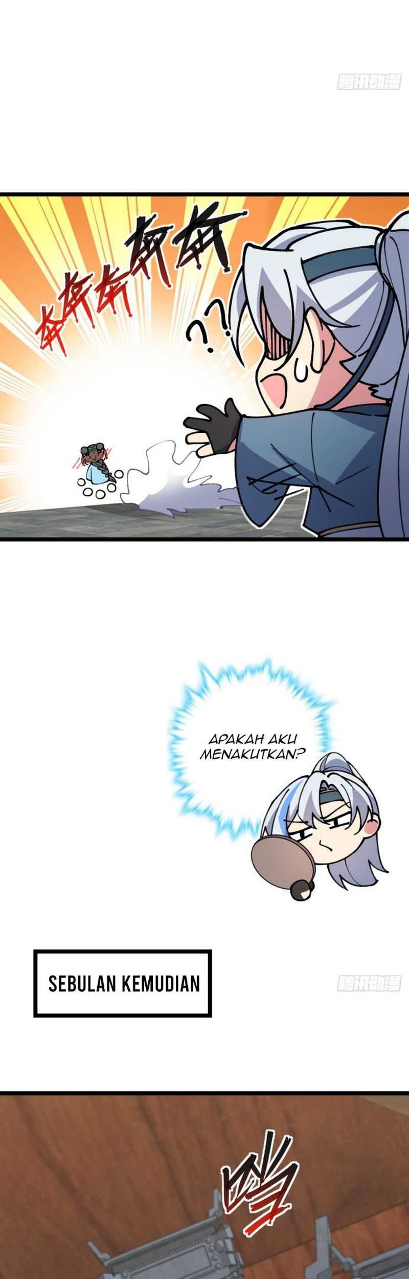 My Master Only Breaks Through Every Time the Limit Is Reached Chapter 22 - halaman 24