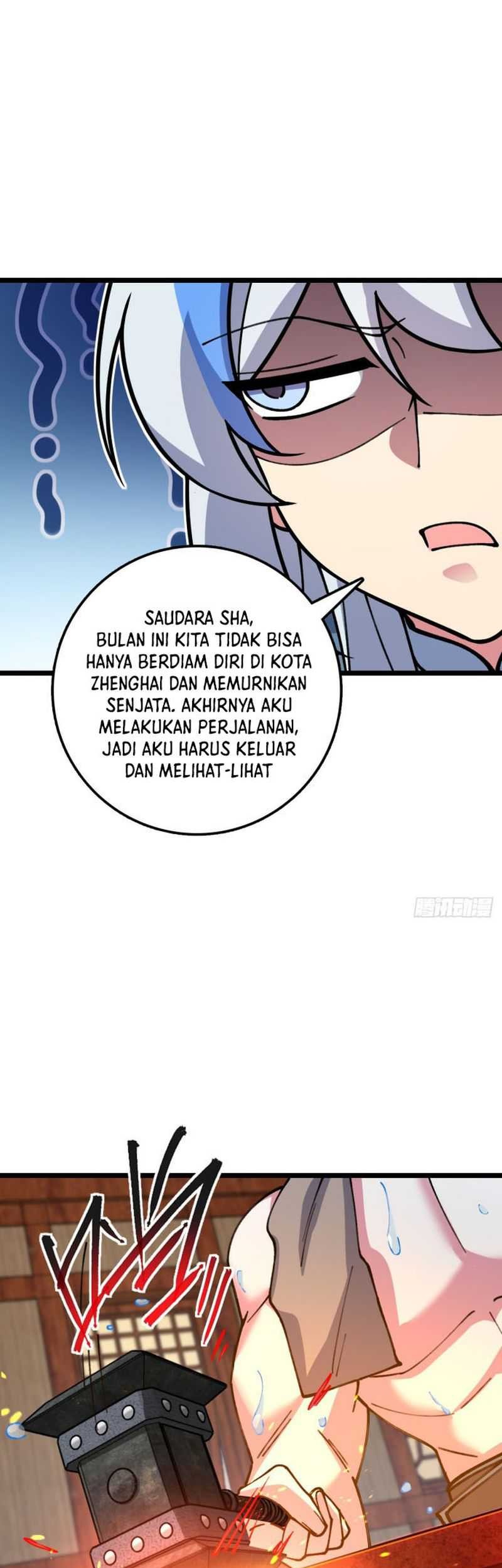 My Master Only Breaks Through Every Time the Limit Is Reached Chapter 22 - halaman 26