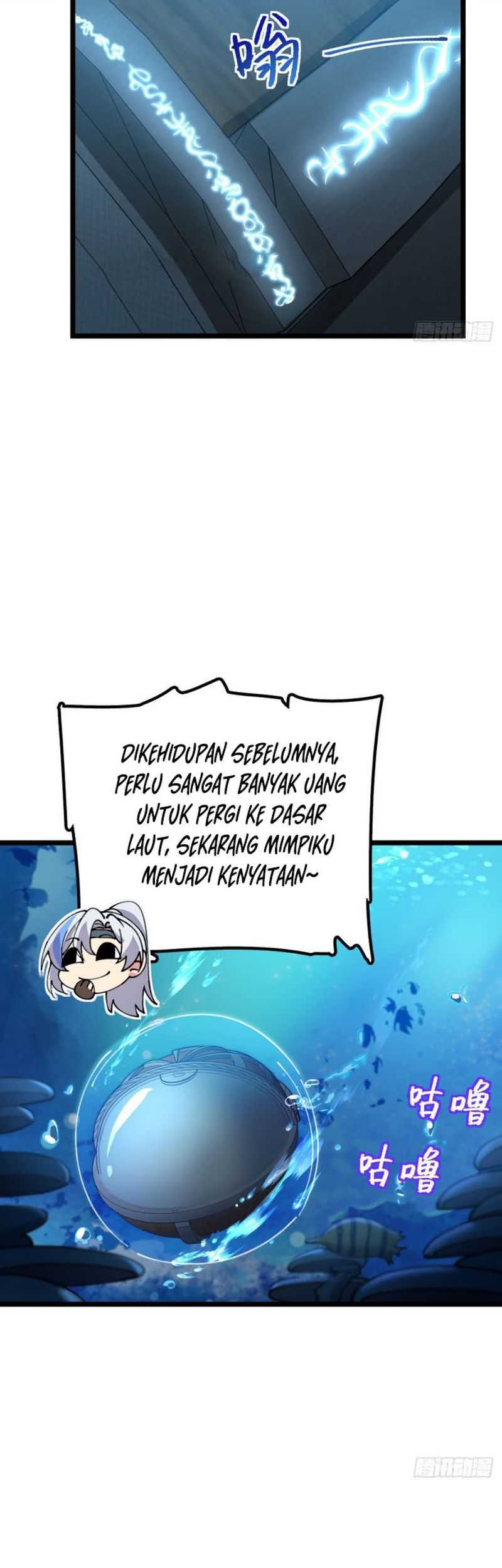 My Master Only Breaks Through Every Time the Limit Is Reached Chapter 22 - halaman 32