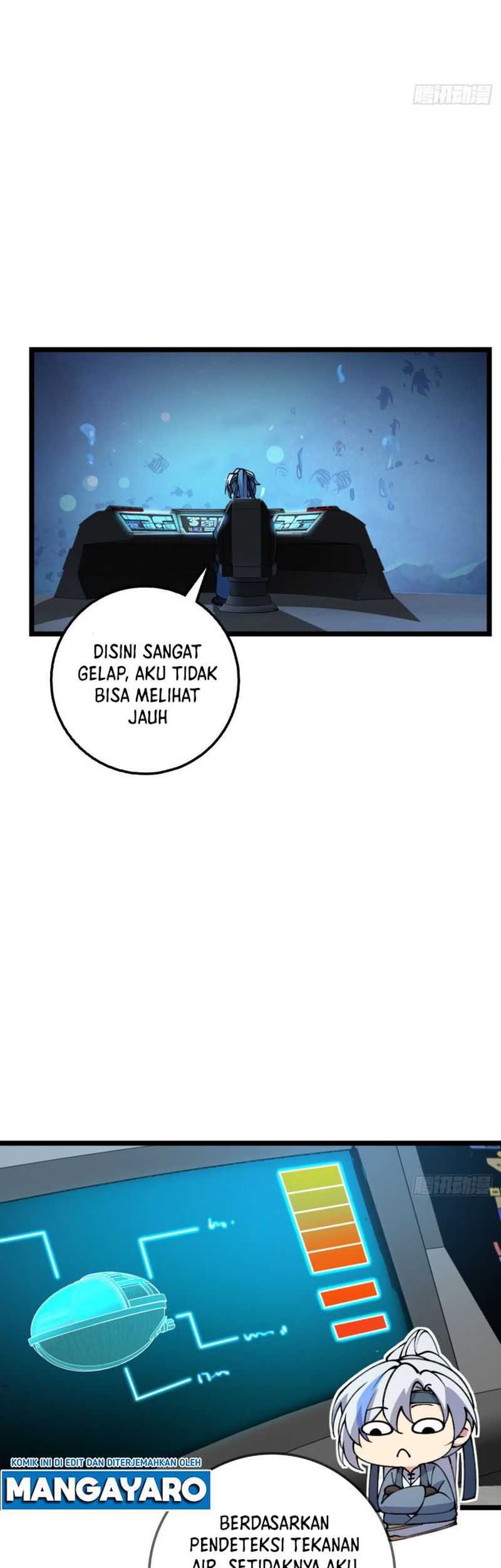 My Master Only Breaks Through Every Time the Limit Is Reached Chapter 22 - halaman 34