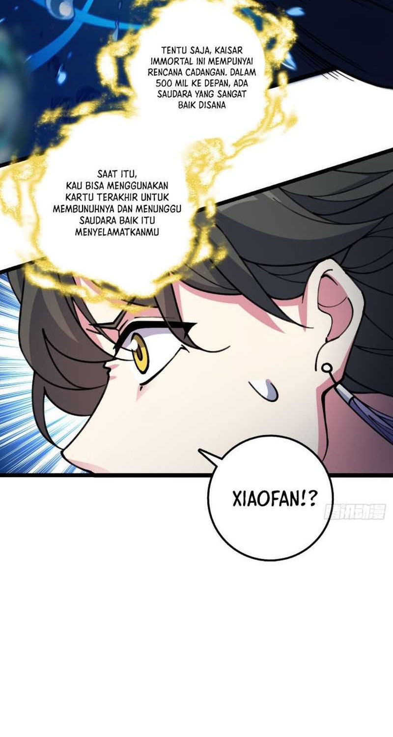 My Master Only Breaks Through Every Time the Limit Is Reached Chapter 22 - halaman 41