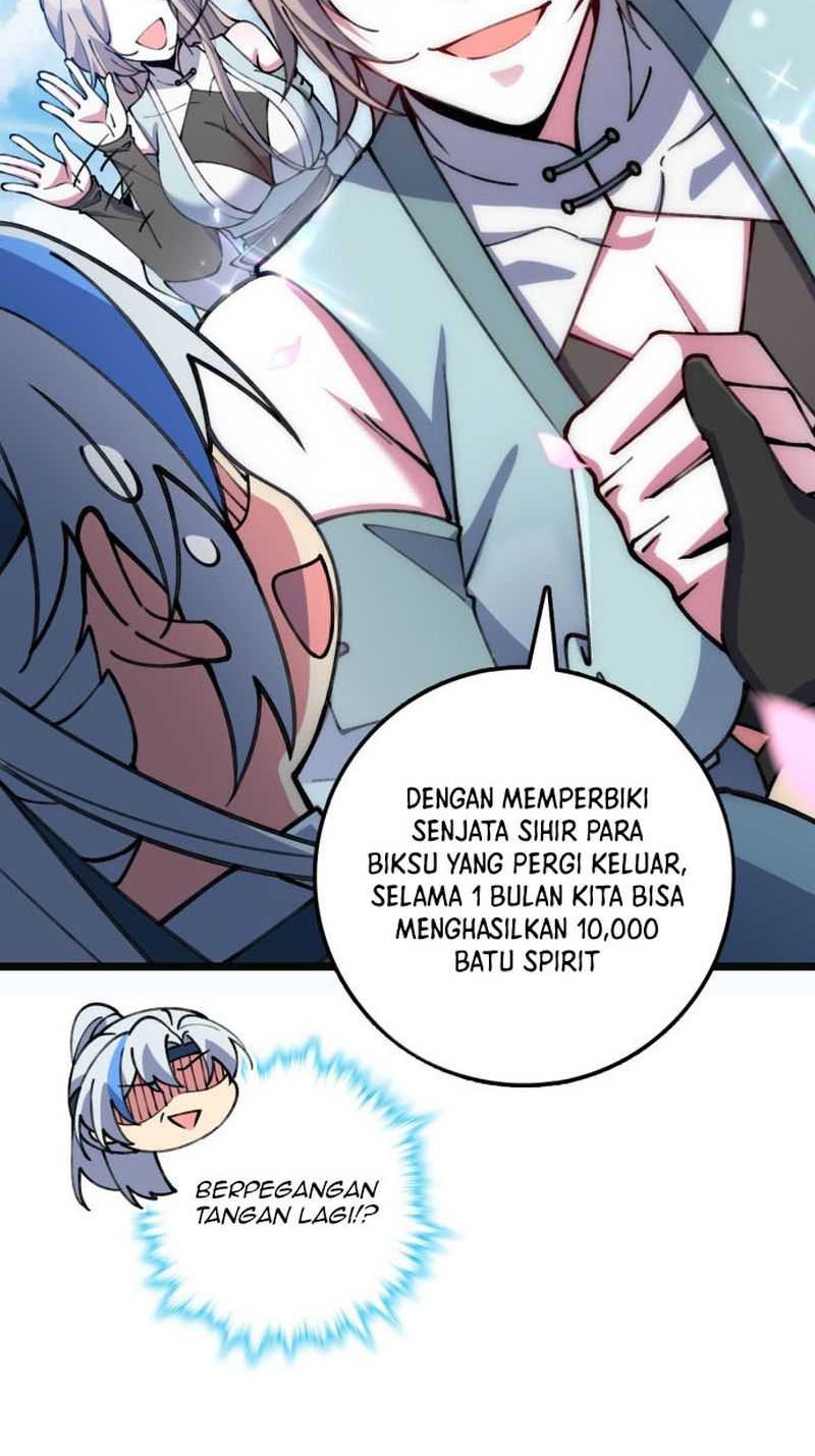 My Master Only Breaks Through Every Time the Limit Is Reached Chapter 22 - halaman 5