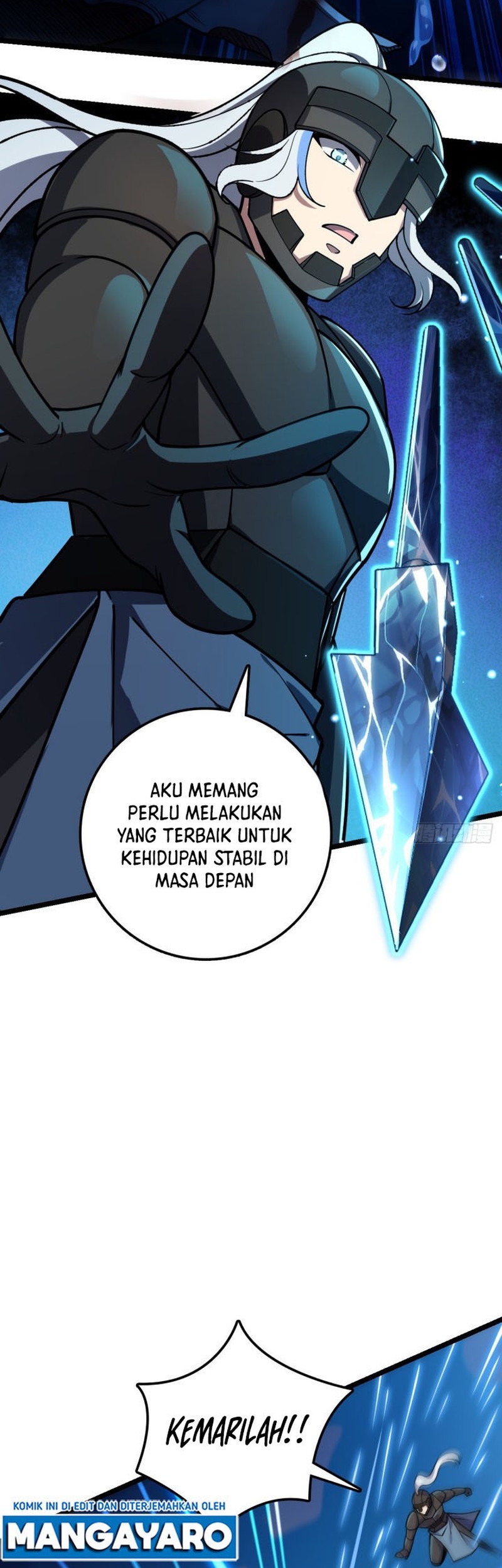 My Master Only Breaks Through Every Time the Limit Is Reached Chapter 23 - halaman 14