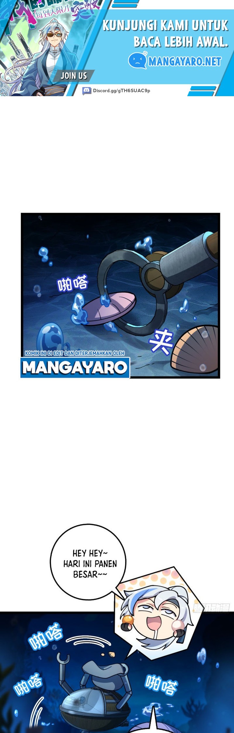 My Master Only Breaks Through Every Time the Limit Is Reached Chapter 23 - halaman 2