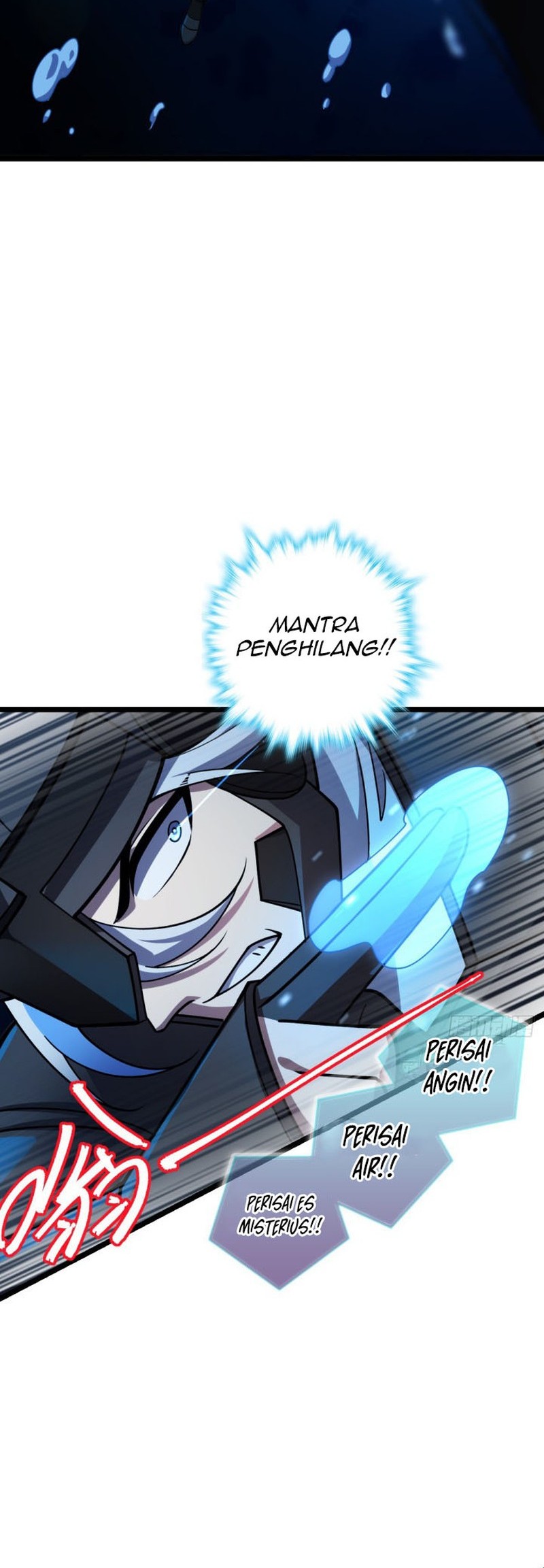 My Master Only Breaks Through Every Time the Limit Is Reached Chapter 23 - halaman 21