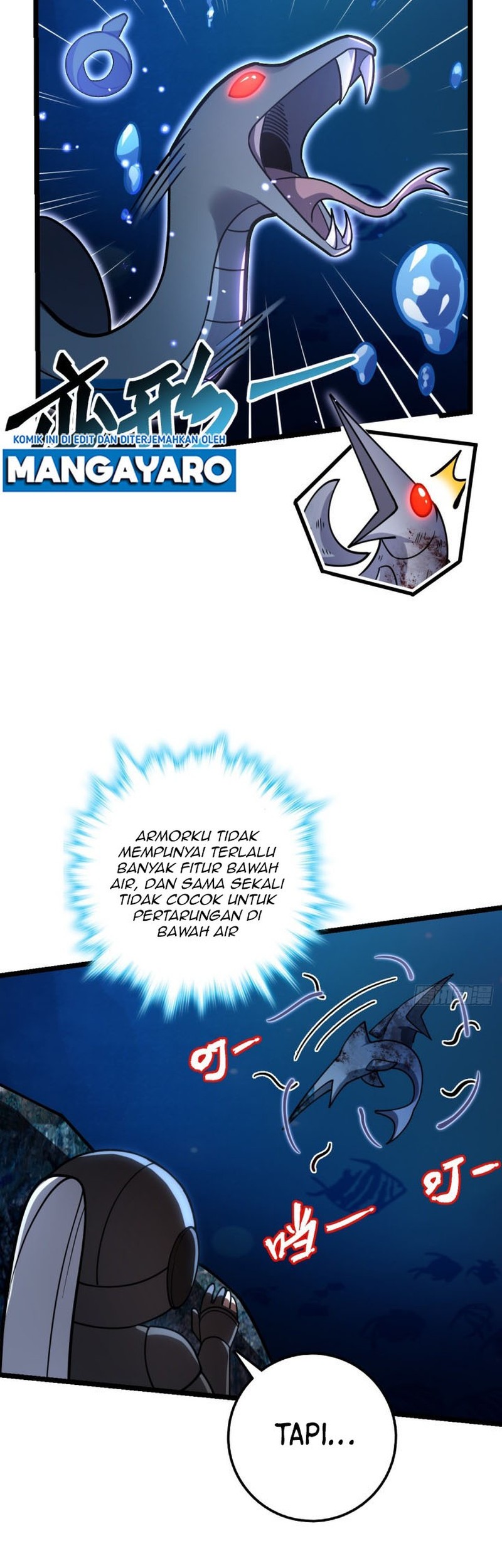 My Master Only Breaks Through Every Time the Limit Is Reached Chapter 23 - halaman 24