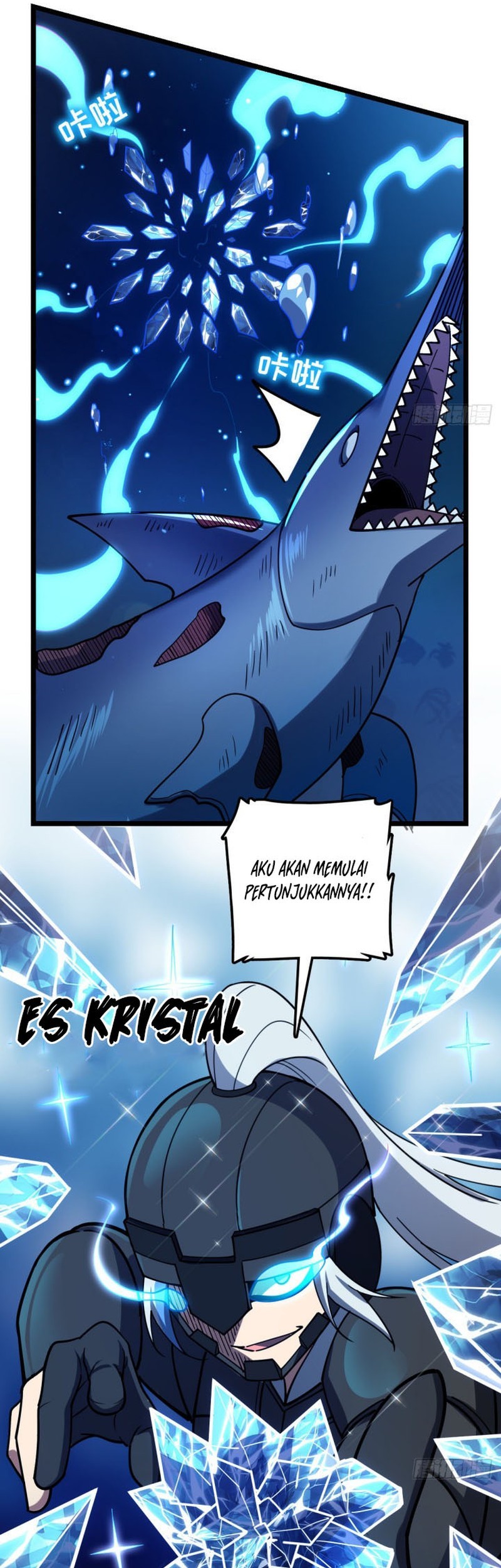 My Master Only Breaks Through Every Time the Limit Is Reached Chapter 23 - halaman 30