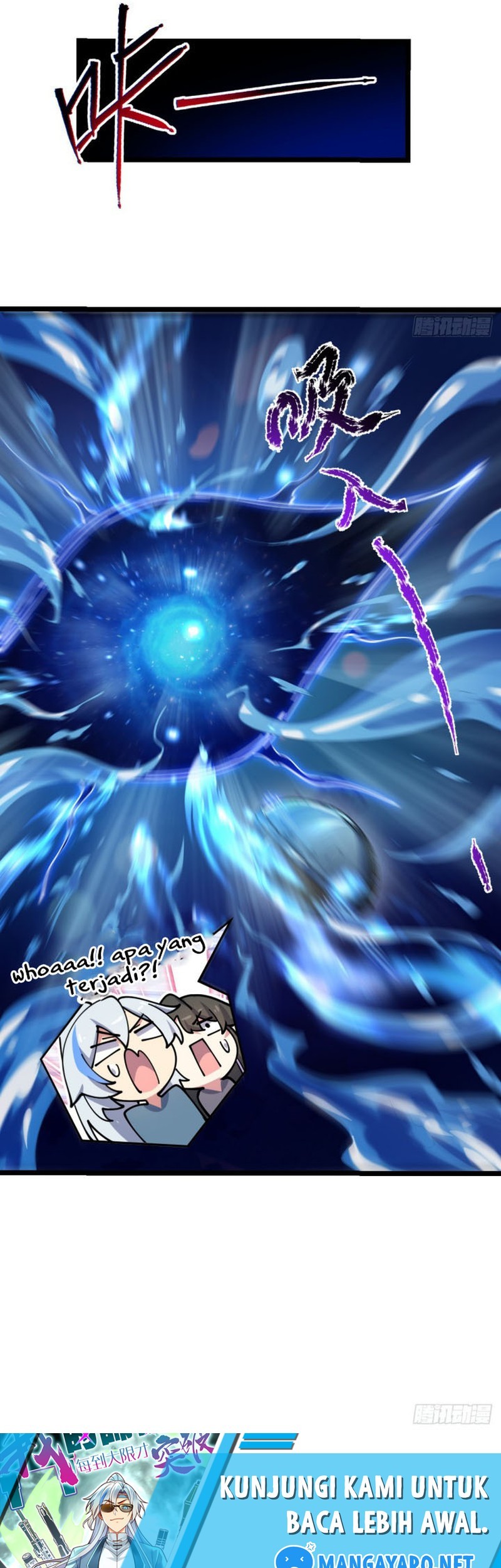 My Master Only Breaks Through Every Time the Limit Is Reached Chapter 23 - halaman 46