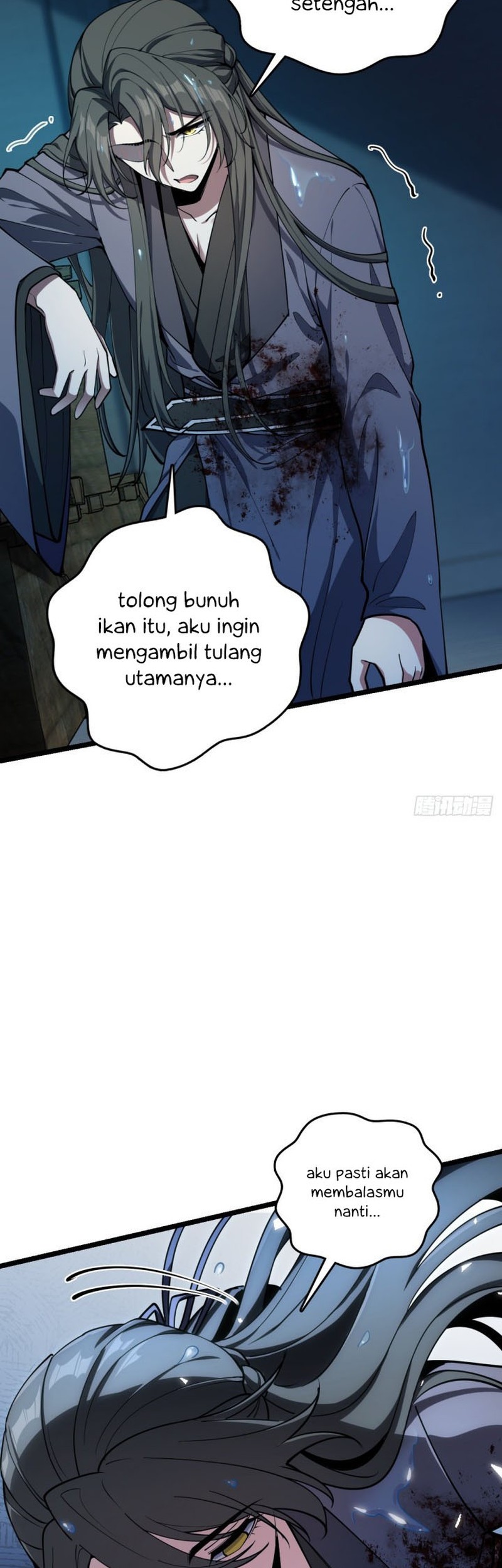 My Master Only Breaks Through Every Time the Limit Is Reached Chapter 23 - halaman 8