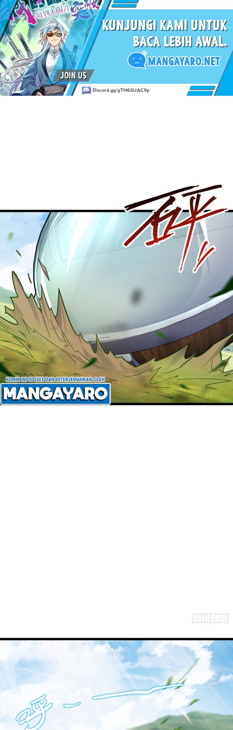 My Master Only Breaks Through Every Time the Limit Is Reached Chapter 24 - halaman 2