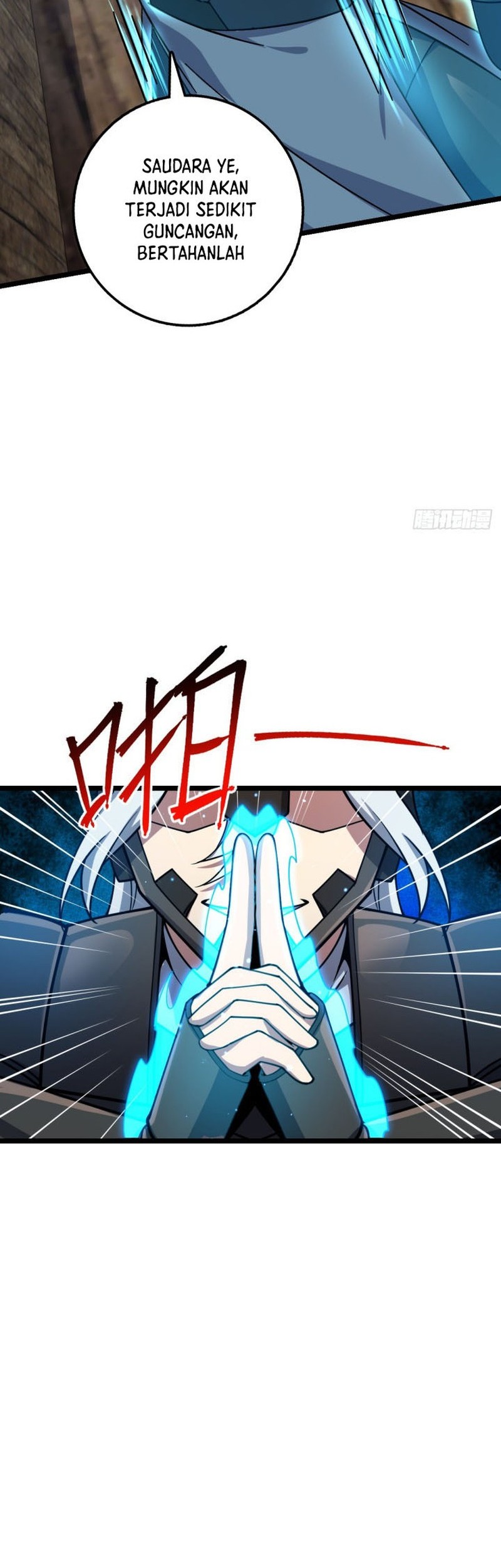 My Master Only Breaks Through Every Time the Limit Is Reached Chapter 24 - halaman 23