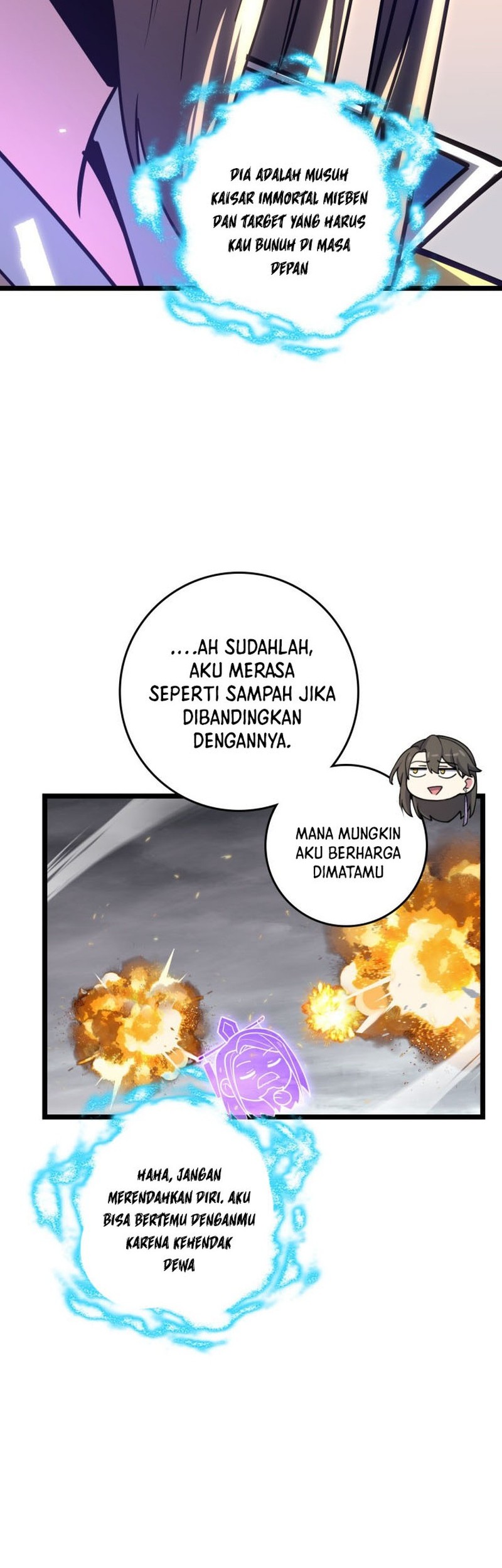 My Master Only Breaks Through Every Time the Limit Is Reached Chapter 24 - halaman 39