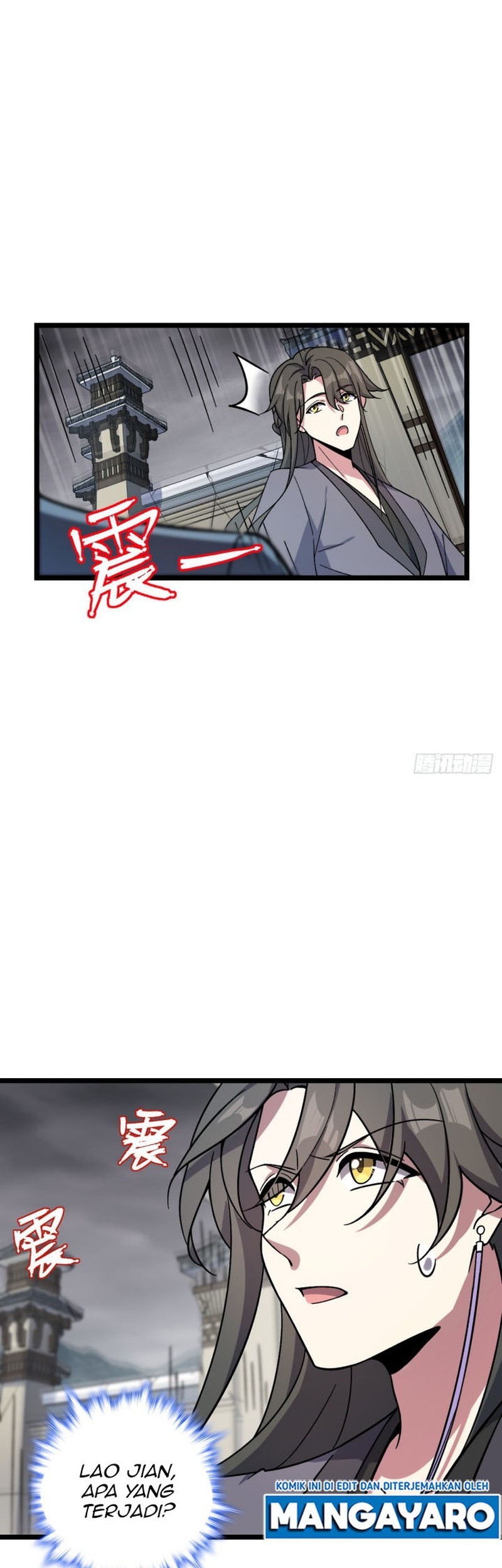 My Master Only Breaks Through Every Time the Limit Is Reached Chapter 24 - halaman 6