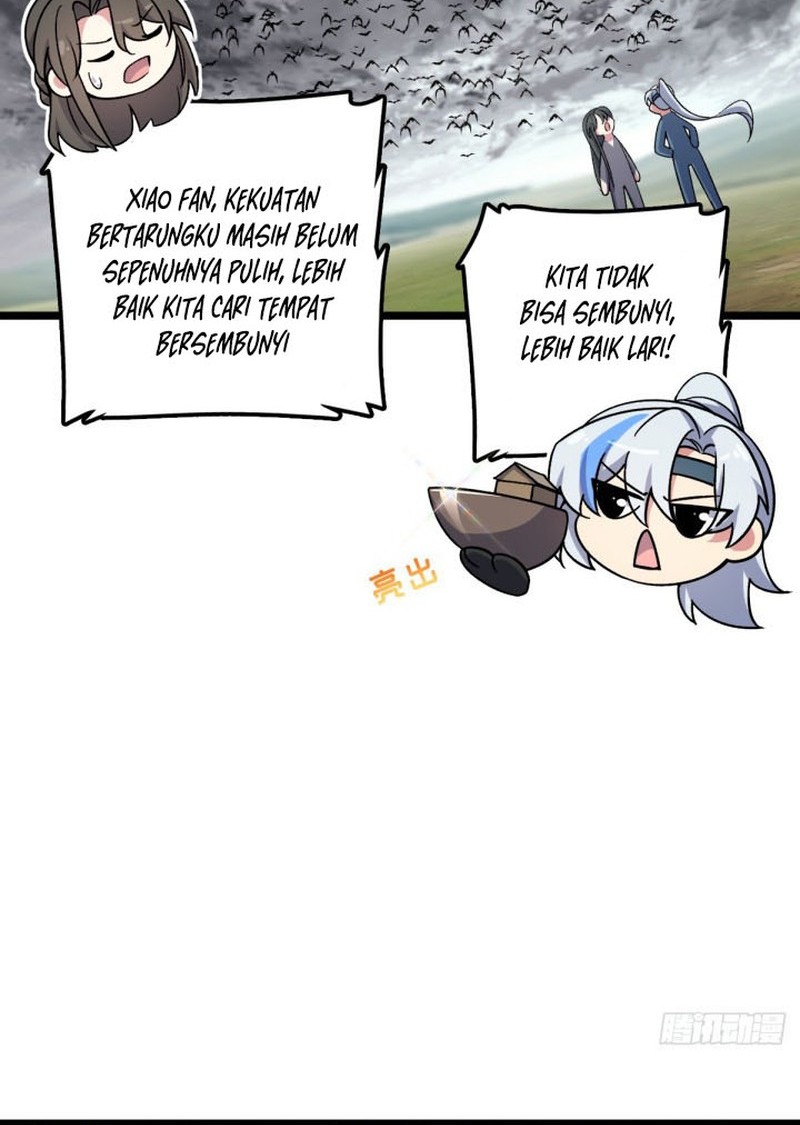 My Master Only Breaks Through Every Time the Limit Is Reached Chapter 24 - halaman 9