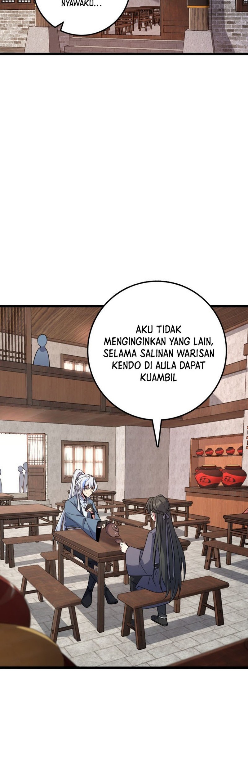 My Master Only Breaks Through Every Time the Limit Is Reached Chapter 25 - halaman 13