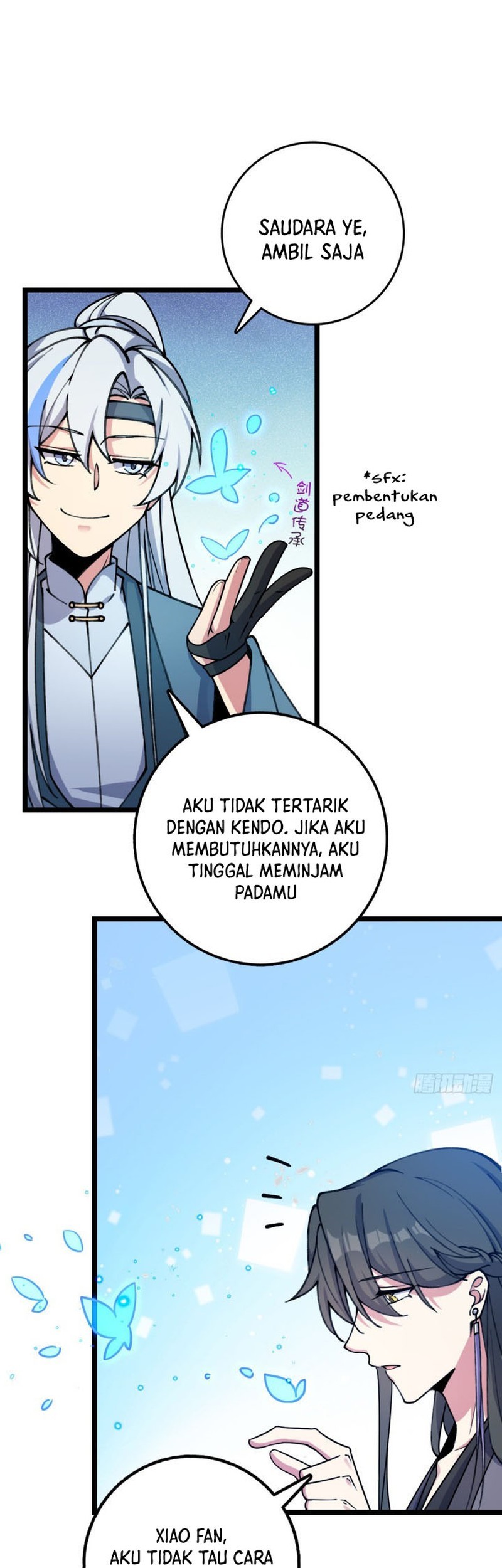 My Master Only Breaks Through Every Time the Limit Is Reached Chapter 25 - halaman 14