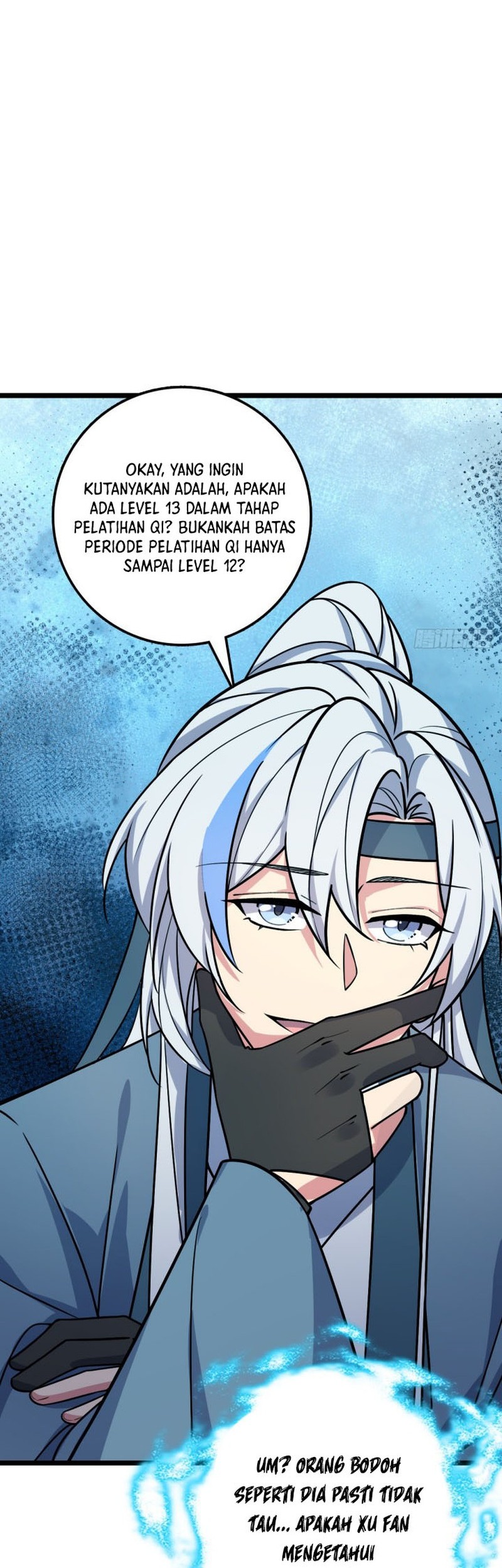 My Master Only Breaks Through Every Time the Limit Is Reached Chapter 25 - halaman 17