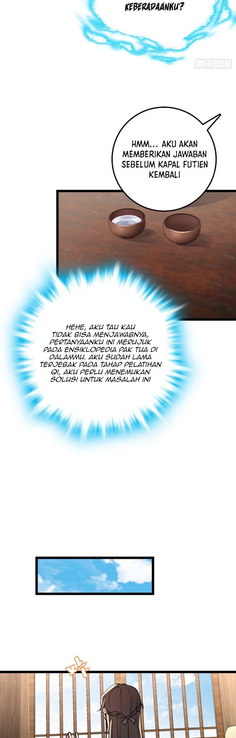 My Master Only Breaks Through Every Time the Limit Is Reached Chapter 25 - halaman 18