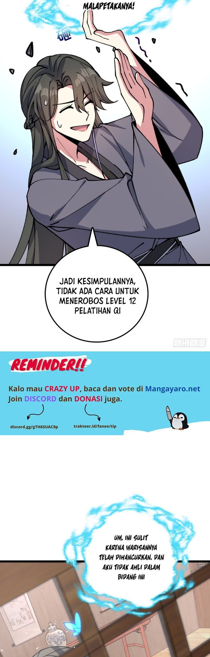 My Master Only Breaks Through Every Time the Limit Is Reached Chapter 25 - halaman 26