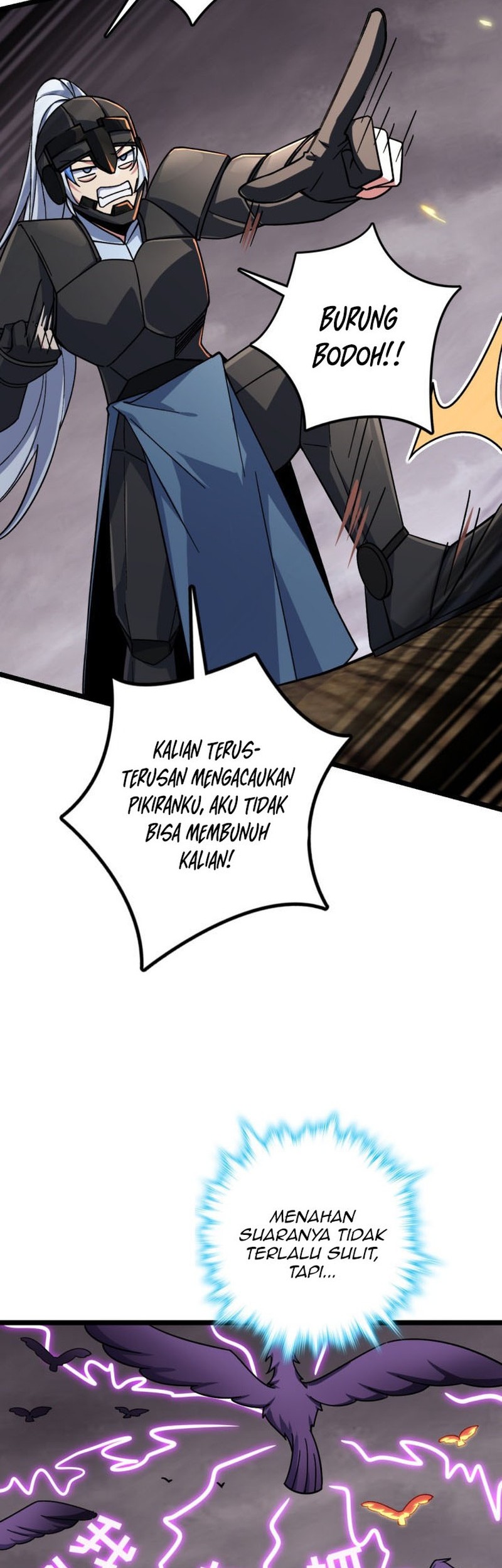 My Master Only Breaks Through Every Time the Limit Is Reached Chapter 25 - halaman 3
