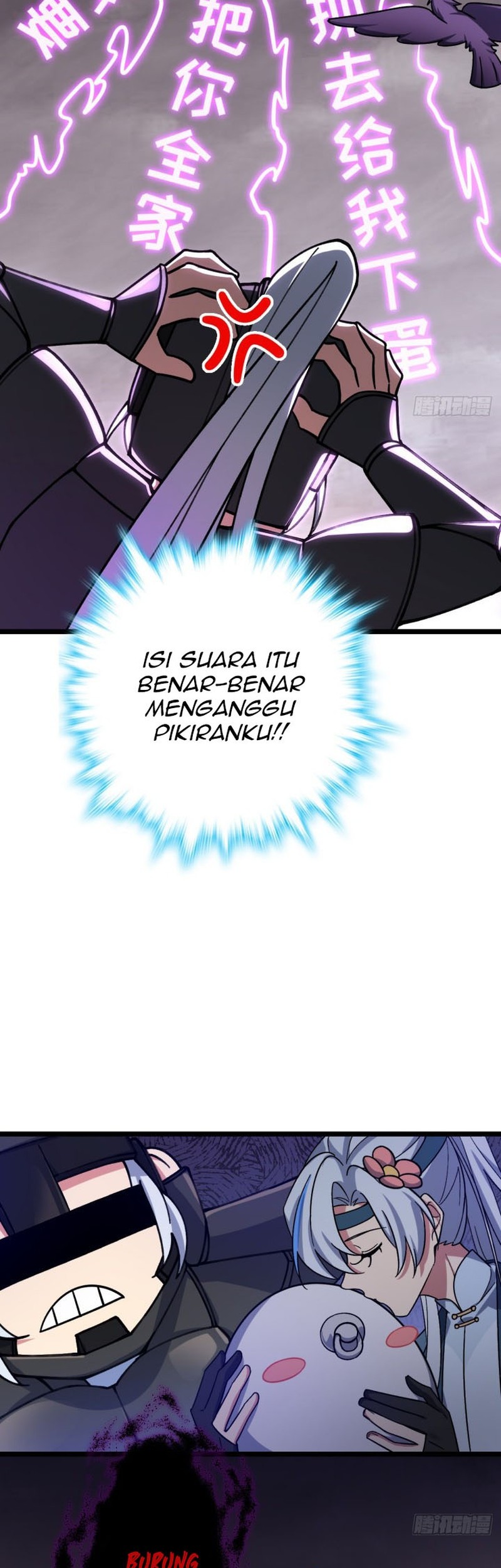 My Master Only Breaks Through Every Time the Limit Is Reached Chapter 25 - halaman 4