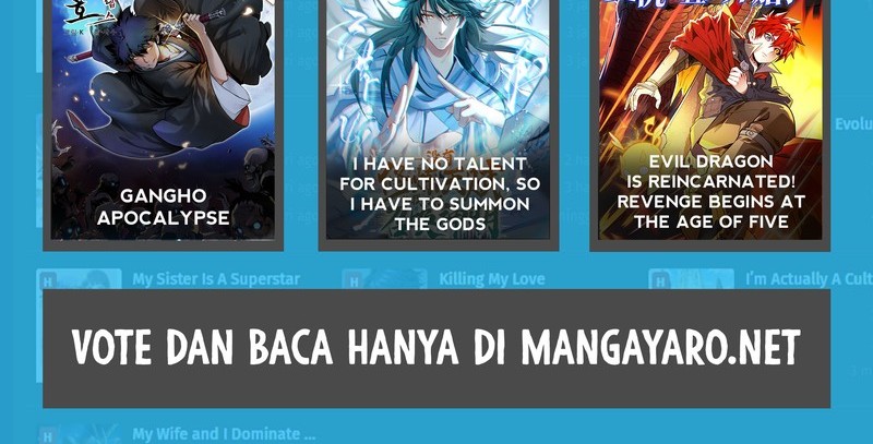 My Master Only Breaks Through Every Time the Limit Is Reached Chapter 25 - halaman 43