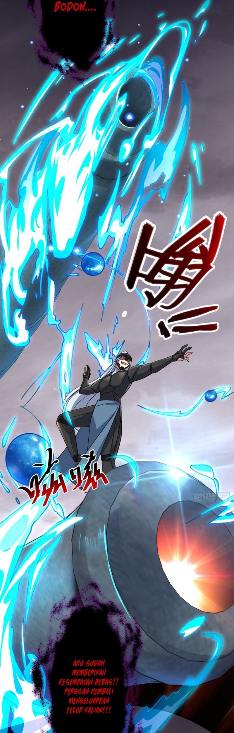 My Master Only Breaks Through Every Time the Limit Is Reached Chapter 25 - halaman 6