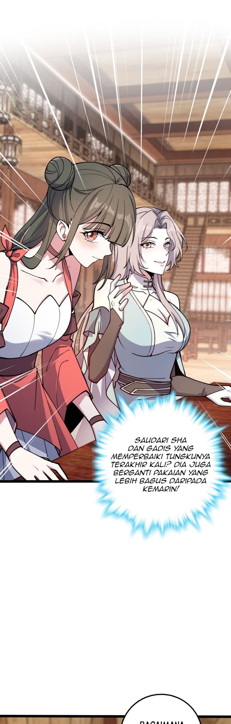 My Master Only Breaks Through Every Time the Limit Is Reached Chapter 26 - halaman 13