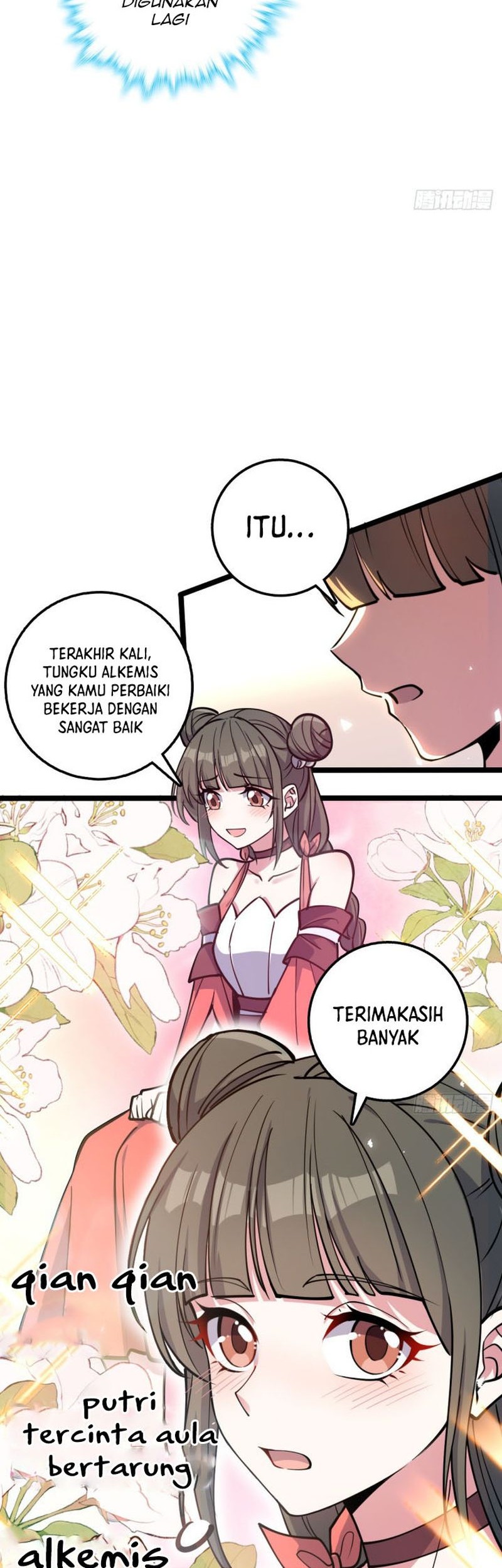 My Master Only Breaks Through Every Time the Limit Is Reached Chapter 26 - halaman 18