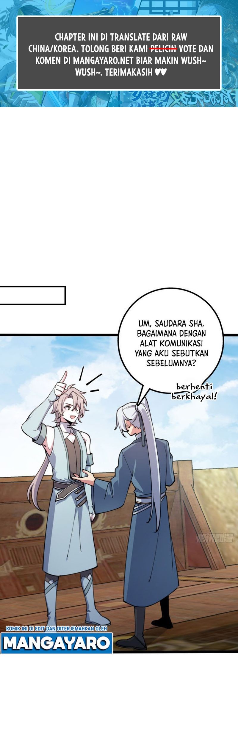 My Master Only Breaks Through Every Time the Limit Is Reached Chapter 26 - halaman 2