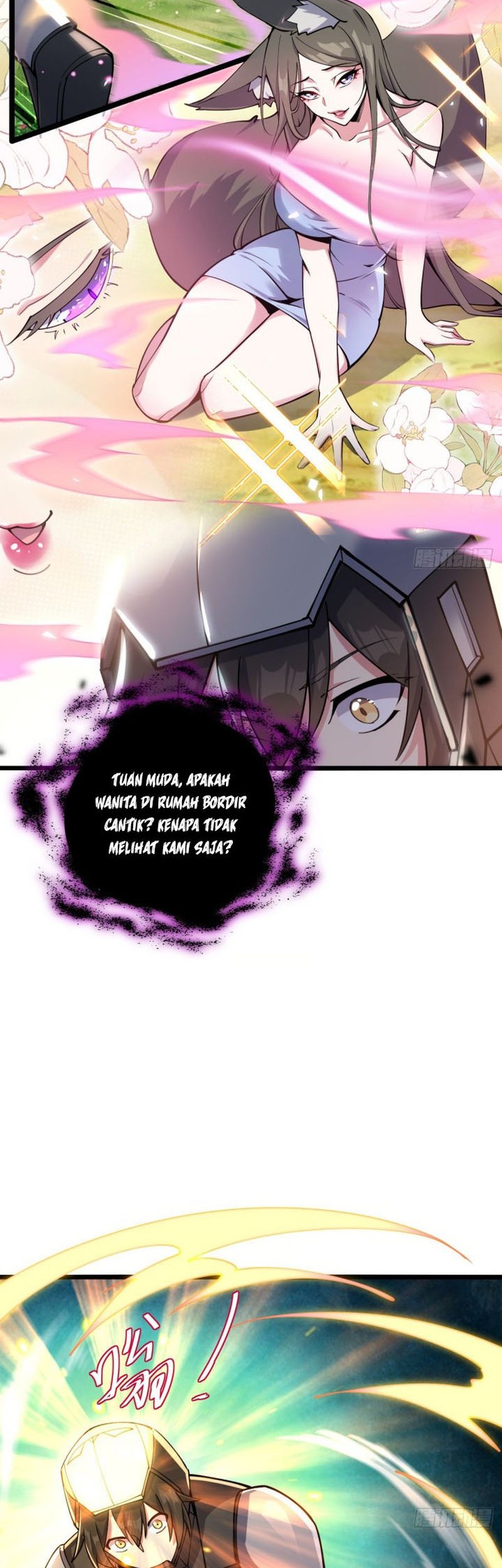 My Master Only Breaks Through Every Time the Limit Is Reached Chapter 26 - halaman 29