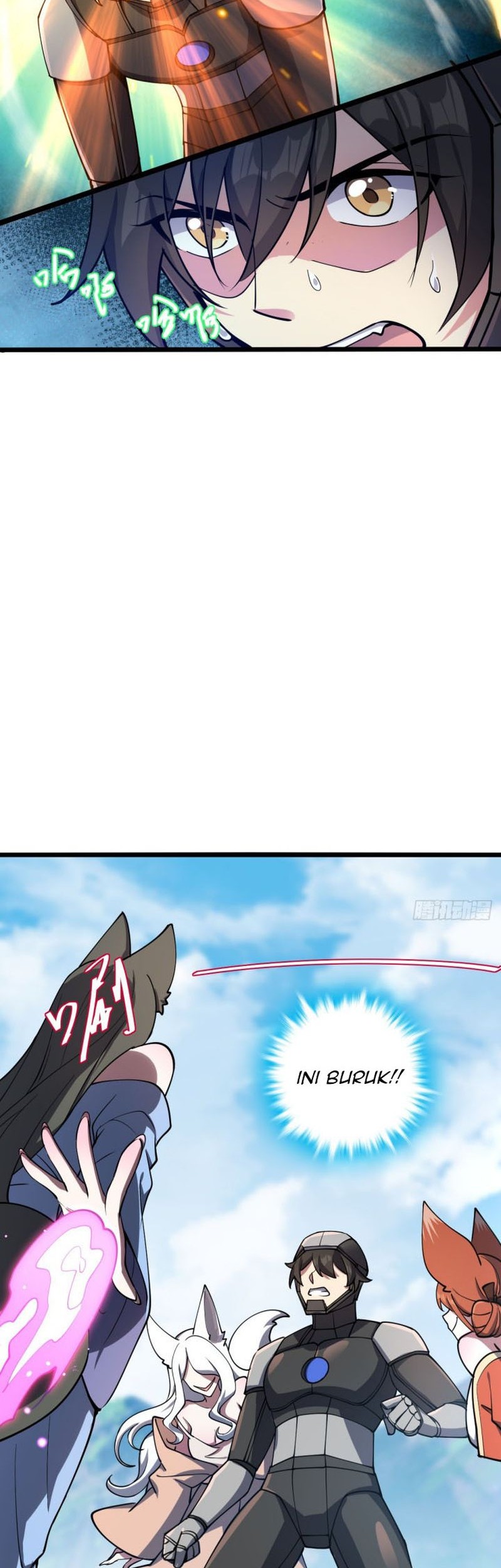 My Master Only Breaks Through Every Time the Limit Is Reached Chapter 26 - halaman 30