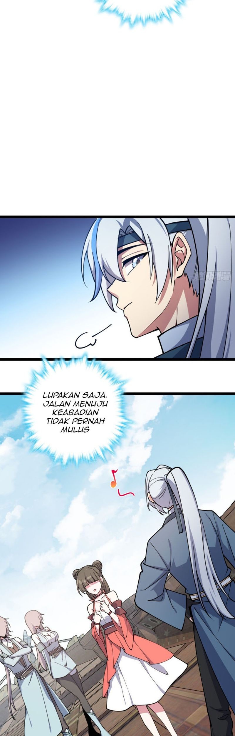 My Master Only Breaks Through Every Time the Limit Is Reached Chapter 26 - halaman 37