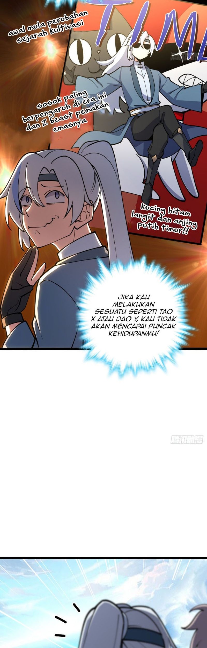 My Master Only Breaks Through Every Time the Limit Is Reached Chapter 26 - halaman 5