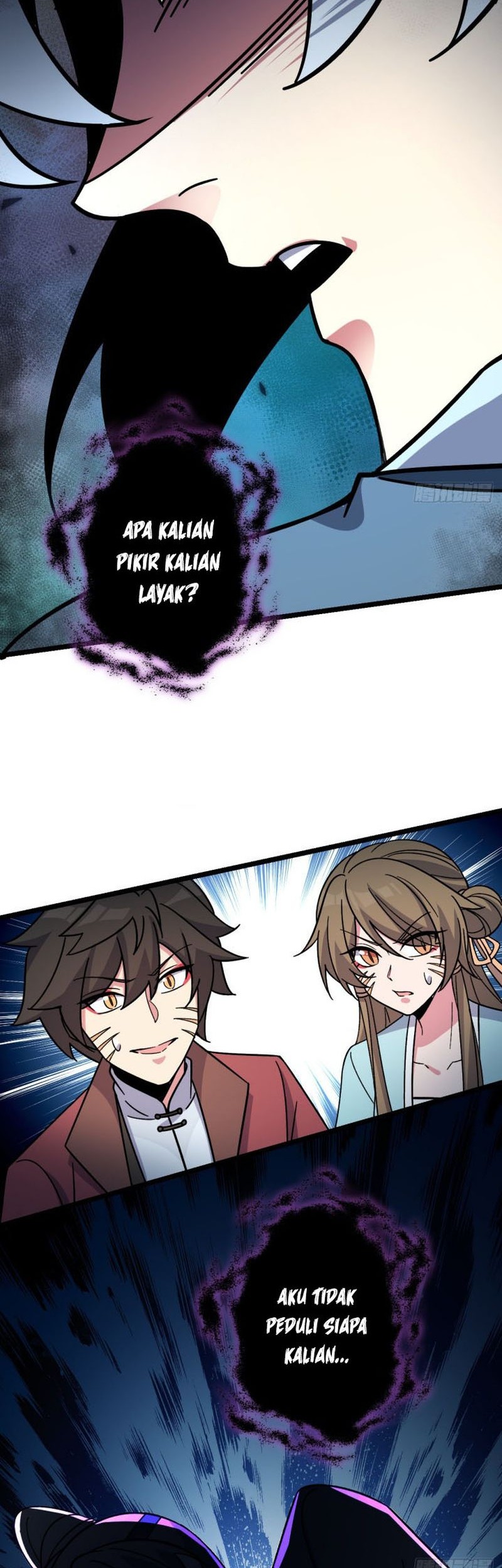 My Master Only Breaks Through Every Time the Limit Is Reached Chapter 27 - halaman 22
