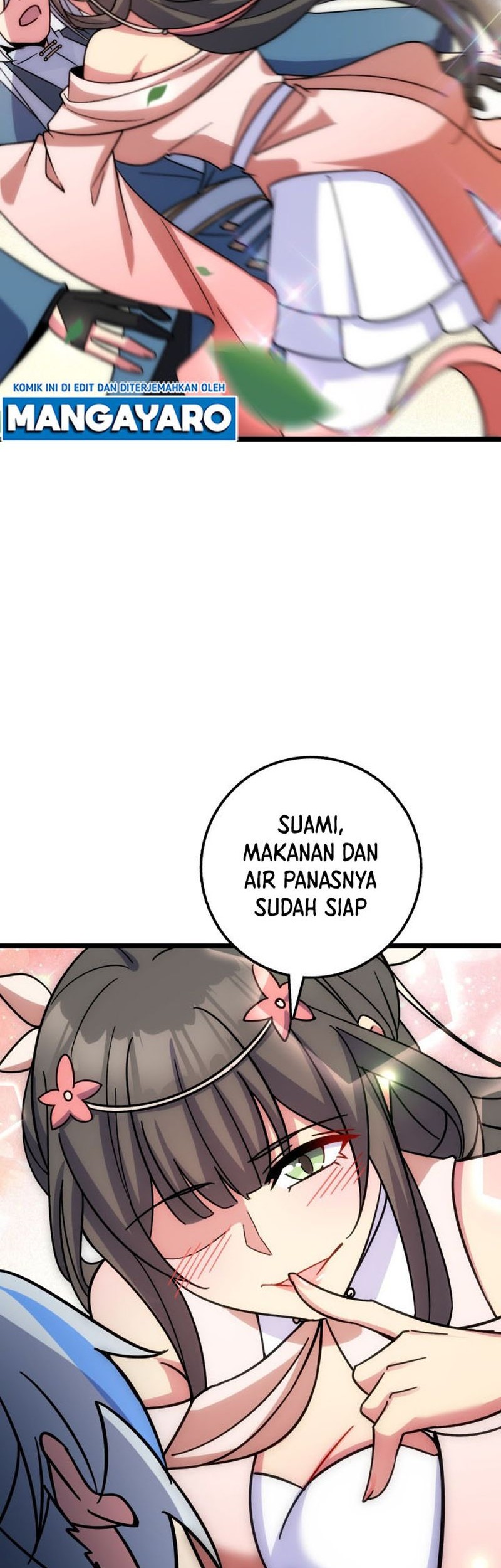 My Master Only Breaks Through Every Time the Limit Is Reached Chapter 27 - halaman 31
