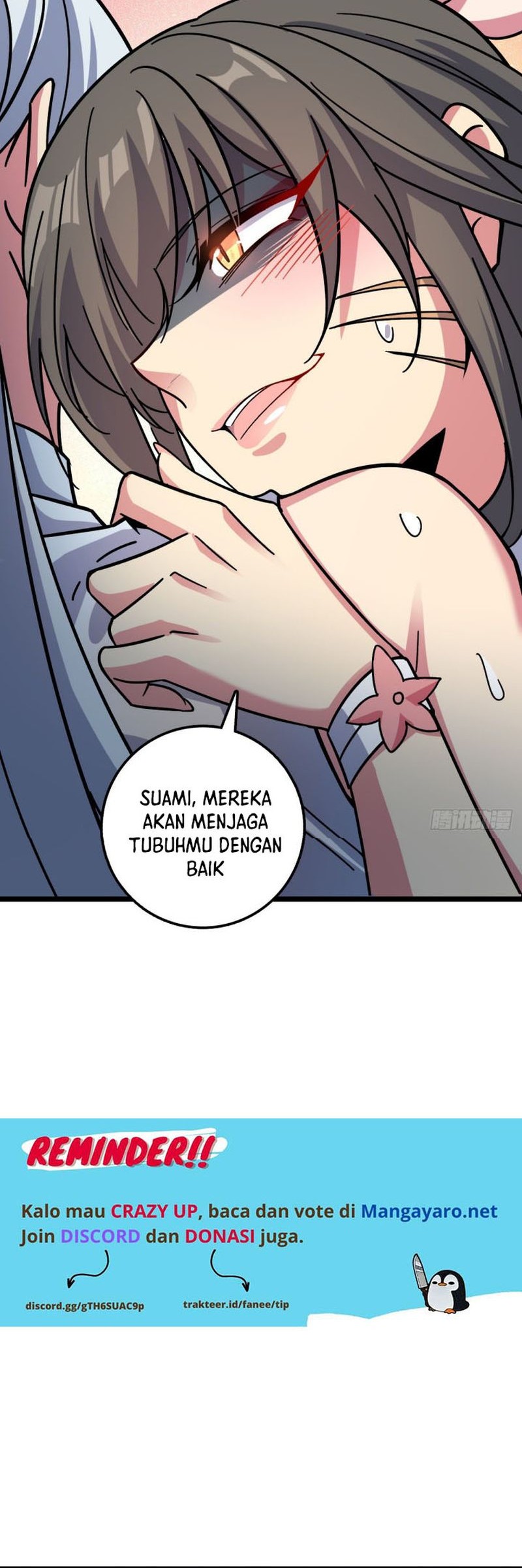 My Master Only Breaks Through Every Time the Limit Is Reached Chapter 27 - halaman 38