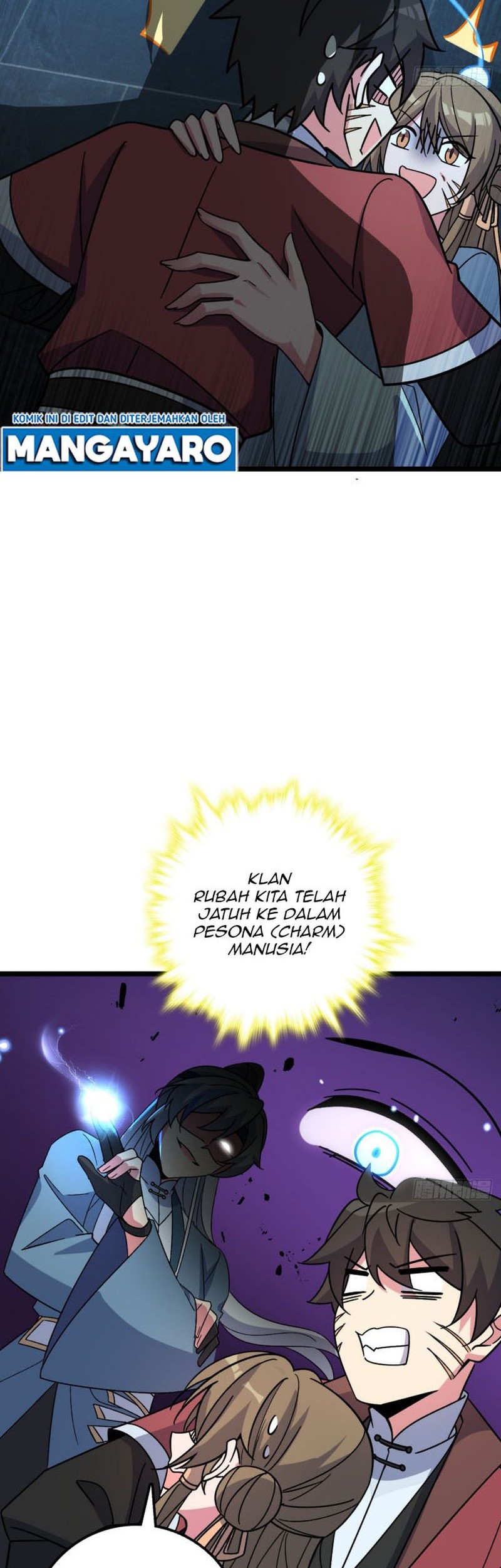 My Master Only Breaks Through Every Time the Limit Is Reached Chapter 27 - halaman 40