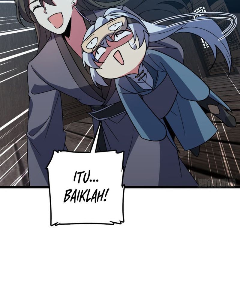 My Master Only Breaks Through Every Time the Limit Is Reached Chapter 27 - halaman 6