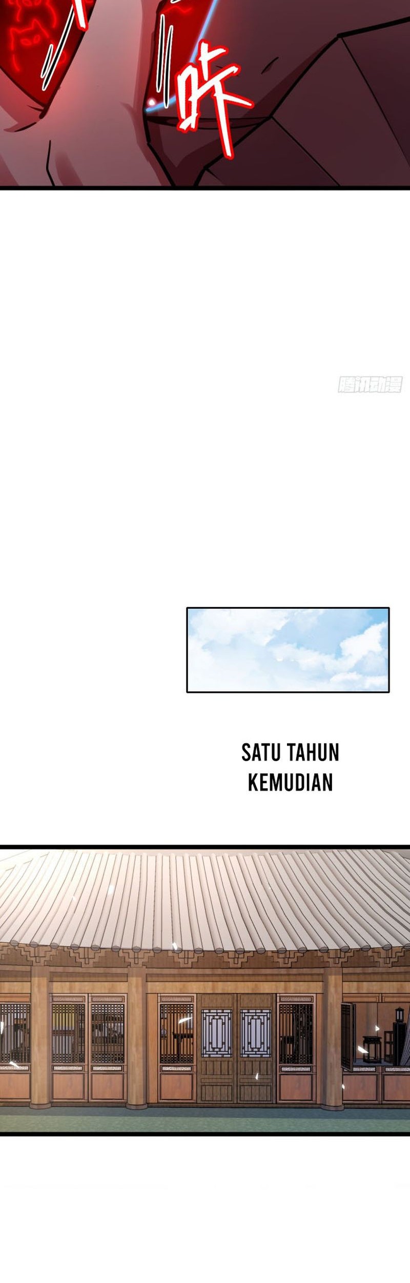 My Master Only Breaks Through Every Time the Limit Is Reached Chapter 28 - halaman 10