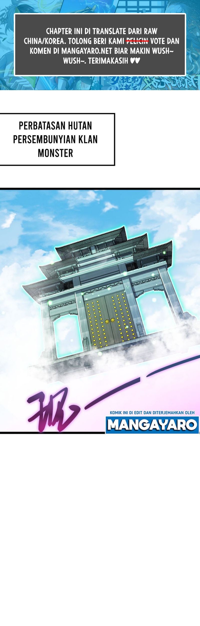 My Master Only Breaks Through Every Time the Limit Is Reached Chapter 28 - halaman 2