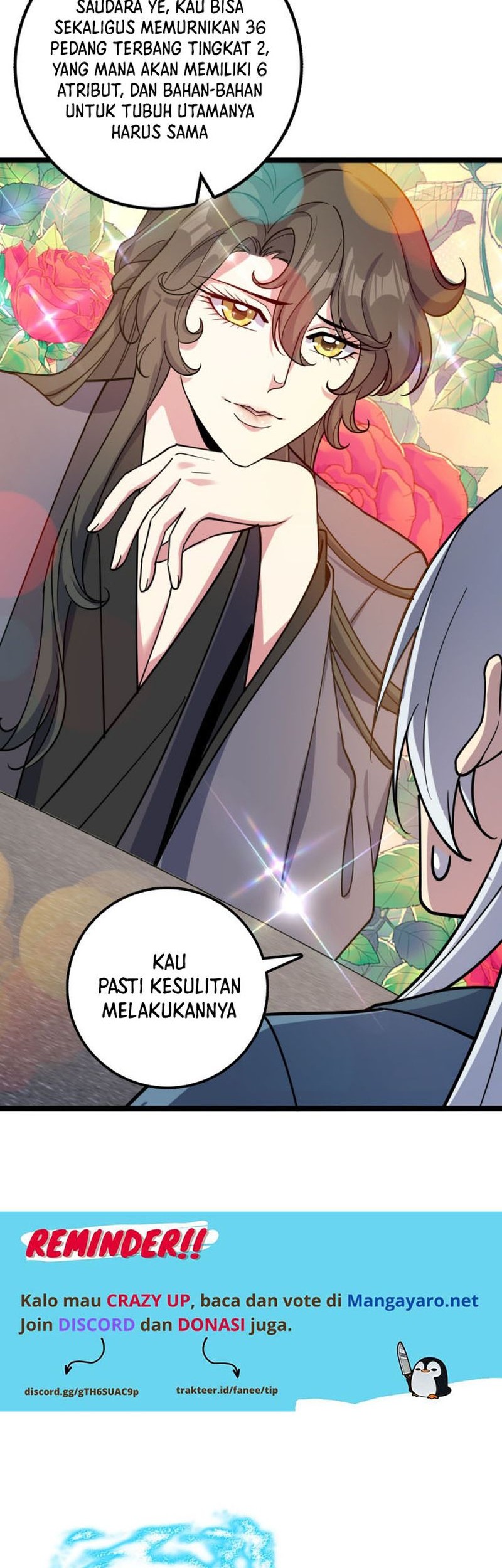 My Master Only Breaks Through Every Time the Limit Is Reached Chapter 28 - halaman 20